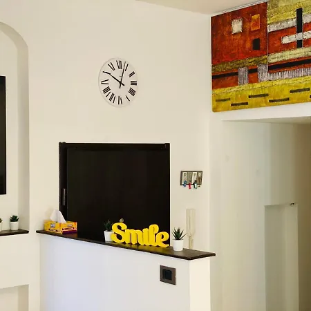 Samy S 1 Free Parking Wi-fi Bolzano