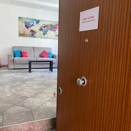 아파트 Samy S 1 Free Parking Wi-fi 볼차노