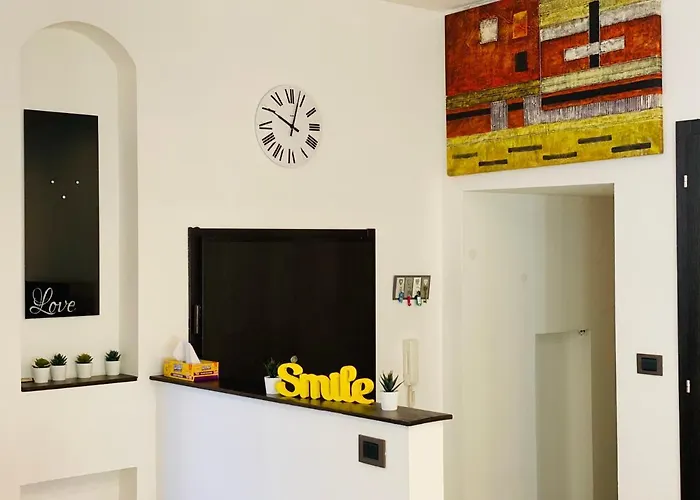 Samy S 1 Free Parking Wi-fi 볼차노