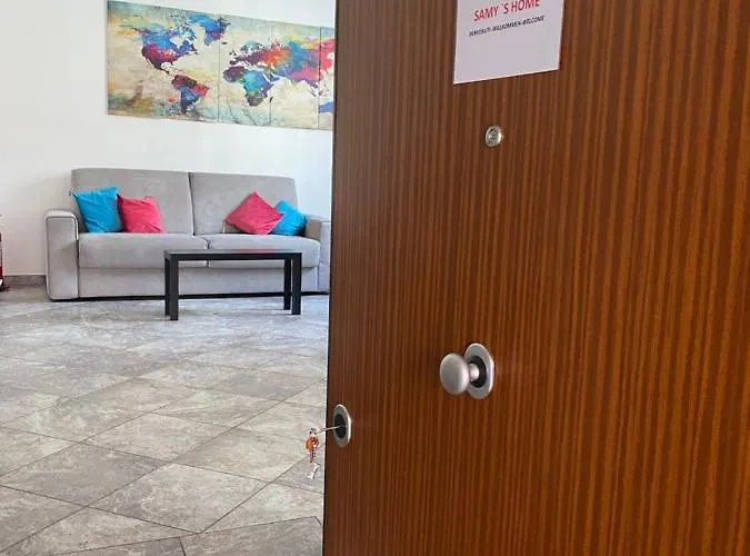 아파트 Samy S 1 Free Parking Wi-fi 볼차노