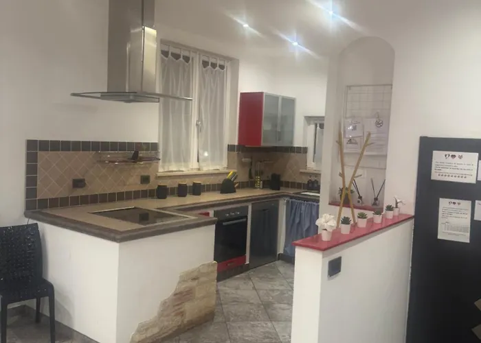 아파트 Samy S 1 Free Parking Wi-fi *